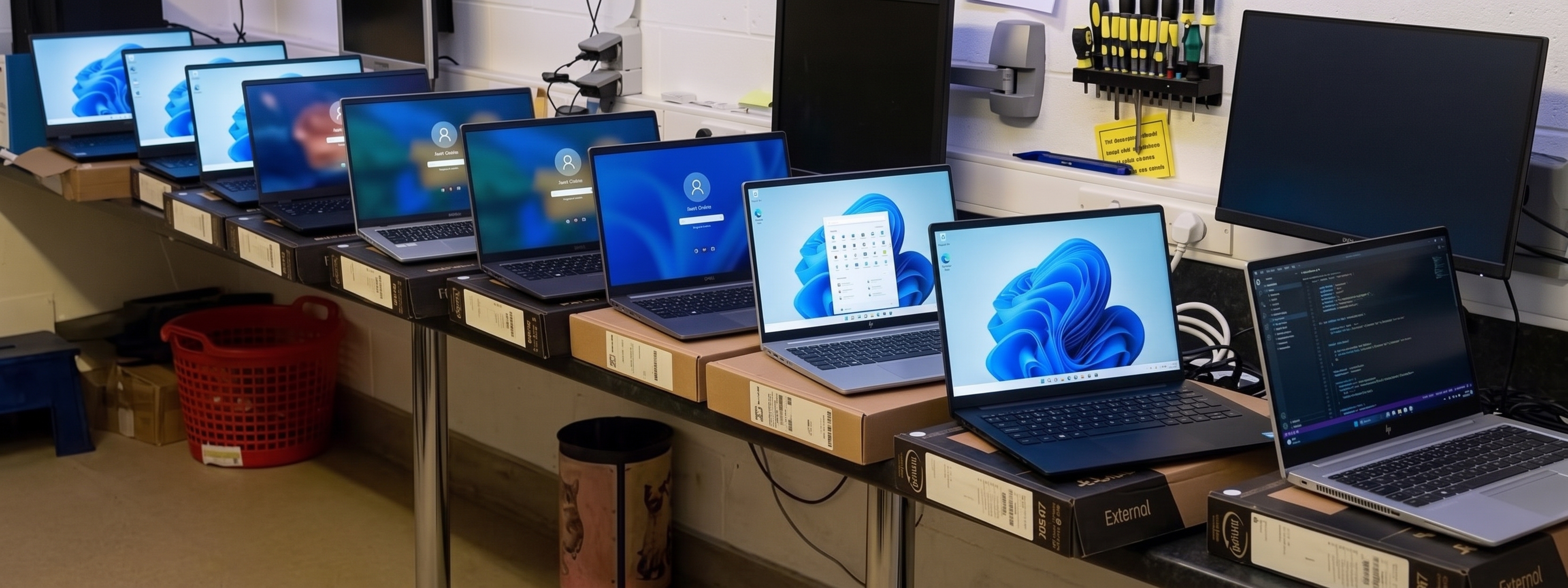 PC & Laptop
