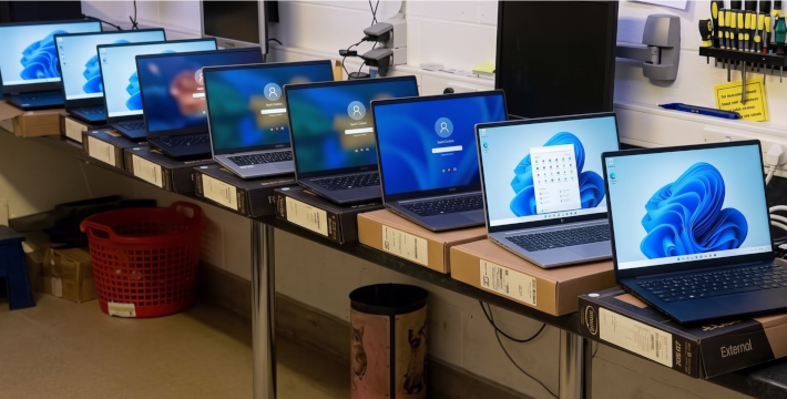 PC & Laptop